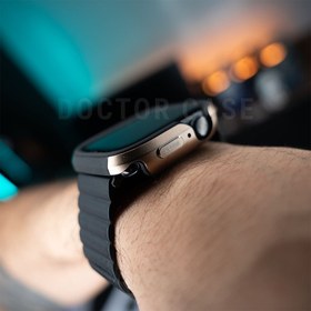 تصویر محافظ اپل واچ برند کیدو مدل KDOO DEFENDER APPLE WATCH 