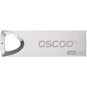 تصویر فلش مموری اوسکو مدل R005 ظرفیت 64 گیگابایت Oscoo R005 USB Type-A 2.0 64GB Flash Memory
