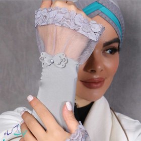 تصویر ساق دست نیلا 