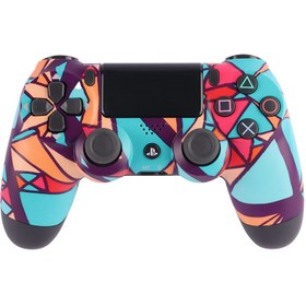 تصویر دسته بازی پلی استیشن ۴ مدل فانتزی 