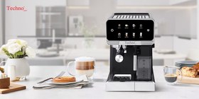 تصویر اسپرسوساز تکنو مدل TE-826 ظرفیت ۱.۵ لیتر 