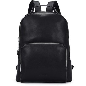 Bostanten discount leather backpack