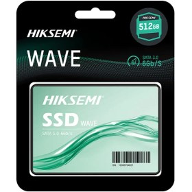 تصویر حافظه SSD هایک سمی Hiksemi Wave(S) 256GB Hiksemi Wave(S) 256GB SSD Internal Hard Drive