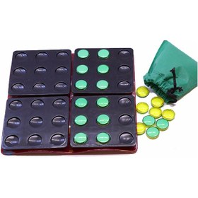 تصویر پنتاگو 2*2اتلو6*6 