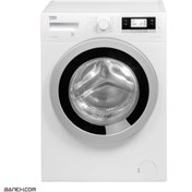 تصویر ماشین لباسشویی بکو 9 کیلویی Beko WTV9734XS0 Beko WTV9734XS0 Washing Machine 9KG