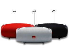 تصویر اسپیکر بلوتوثی قابل حمل لیتو مدل Lk-33 Leitu LK -33 Bluetooth Speaker