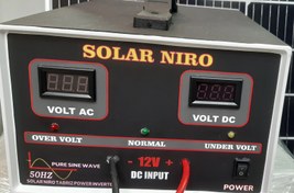 تصویر اینورتر شارژر اتوماتیک سینوسی ۲۰۰۰ وات 