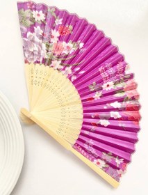 تصویر بادبزن چوبی اعلا bd13 bd13