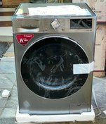 تصویر ماشین لباسشویی 10.5 کیلویی ال جی مدل F4V5RYP2T / F4V5RYP0W LG F4V5 / V5 Washing Machine 10.5Kg