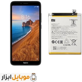 تصویر باتری شیائومی Xiaomi Redmi 7A باتری شیائومی Xiaomi Redmi 7A