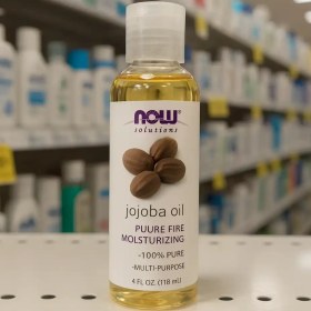 تصویر روغن جوجوبا ناو Jojoba Oiil NOW