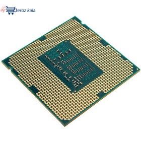 تصویر پردازنده CPU اینتل مدل Core i7-4790k (پردازنده CPU استوک)