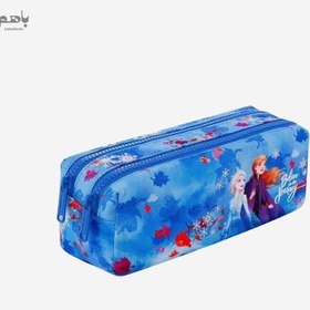 تصویر جامدادی کول پک مدل 2 زیپ کد 69306 