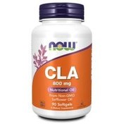 تصویر سی ال ای ناو ۸۰۰ | چربی‌سوزی هدفمند NUTREND CLA 800 MG (اصل)