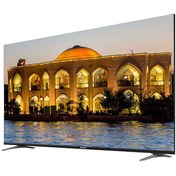 تصویر تلویزیون هوشمند | تلویزیون ال ای دی| Smart LED Tv | شرکت دنای |55 اینچ | مدل K-55GFC 