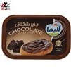 تصویر پنیر شکلاتی آلیما 250 گرمی 