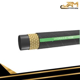 تصویر شیلنگ یک لا سیم 3/8 