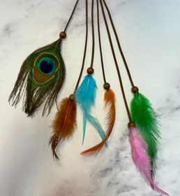 تصویر دریم کچر پرطاووس 