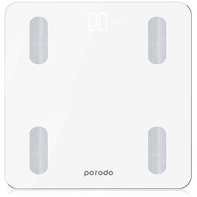 تصویر ترازو هوشمند پرودو مدل Full Body PD-BF1321BT Porodo Digital Bluetooth Full Body Smart Scale PD-BF1321BT