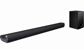 تصویر ساندبار اورجینال 120 وات ال جی مدل LAS350B سفارش اروپا LAS350B SoundBar