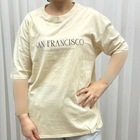 تصویر تیشرت ترک LC Waikiki کد 1119 San Francisco 