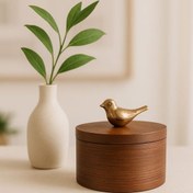 تصویر قندان گرد کد MK6000 