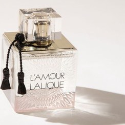 تصویر عطر لالیک لامور - فرانسه / 50 میل LALIQUE L'AMOUR