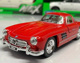 تصویر مرسدس بنز 300SL کینسمارت Mercedes-Benz 300SL kinsmart