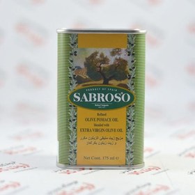 تصویر روغن زیتون سابروسو بدون بو 2 لیتری Sabroso Spanish Extra Virgin Olive Oil 2L 1pcs