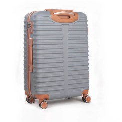 تصویر چمدان ماژرو مدل لوتوس سایز کوچک و متوسط 