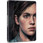 تصویر بازی The Last of Us Part 2 نسخه استیل بوک Ellie برای PS4 