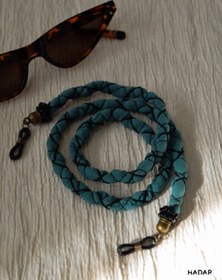 تصویر بندعینک پارچه ای 