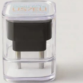 تصویر تبدیل 2 به 2 US/EU مدل A12 