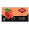 تصویر چای سیاه کیسه ای گلستان با طعم هلو بسته 25 عددی ا Golestan Black Tea Peach Pack Of 25 Golestan Black Tea Peach Pack Of 25