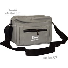 تصویر کیف دوشی دیور کد 37 Dior bag code 37