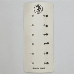 تصویر سوزن لبنانی بدون غلاف – ۶ عددی – طرح ۱۰ 