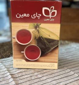 تصویر چای بسته بندی 