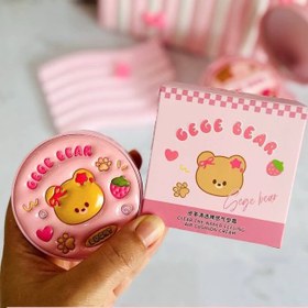 تصویر کوشن خرسی - شماره دوطبیعی 