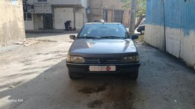 تصویر پژو 405 مدل 1395 ا GLX - دوگانه سوز GLX - دوگانه سوز