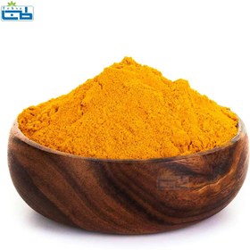 تصویر پودر زردچوبه Turmeric powder
