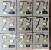 تصویر پی سی بی ۱۲ ولت ۳ وات کوچک 