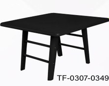 تصویر میز مربع مینی تیکا باغ و ویلا - TF ا mini tika square villa garden table mini tika square villa garden table