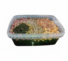 تصویر پک آش نیمه آماده 