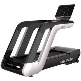 تصویر تردمیل باشگاهی ام بی اچ فیتنس مدل M03 