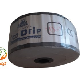 تصویر نوار تیپ درزدار 10 سانتی اکو دریپ | Eco Drip 