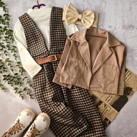 تصویر اورال کت نگین 