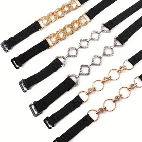 تصویر بند سوتین مجلسی کارتیر A112 bra straps