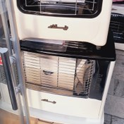 تصویر بخاری های بدون دودکش پلار(پس کرایه) 