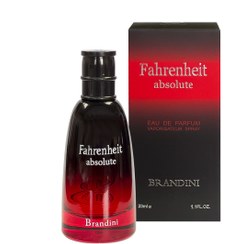 تصویر عطر ادکلن دیور فارنهایت ابسولوت برندینی | Fahrenheit Absolute Brandini 