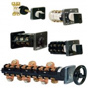 تصویر كليد گردان تكفاز چپگرد راستگرد 1634 كاوه KA